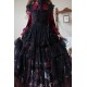 Cat Romance Cellophane Candy Wrapper Antique Short and Long Overdress Skirt and Apron(4th Reservation/2 Colours/Full Payment Without Shipping)